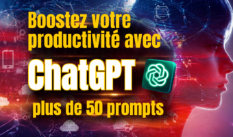 Boostez votre productivité avec ChatGPT