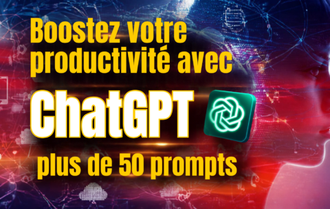 Boostez votre productivité avec ChatGPT
