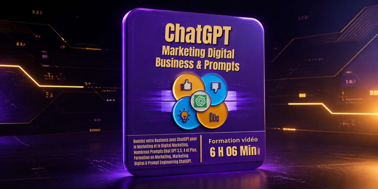 ChatGPT Marketing Digital Business Prompts
