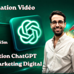 Formation ChatGPT sur Marketing Digital