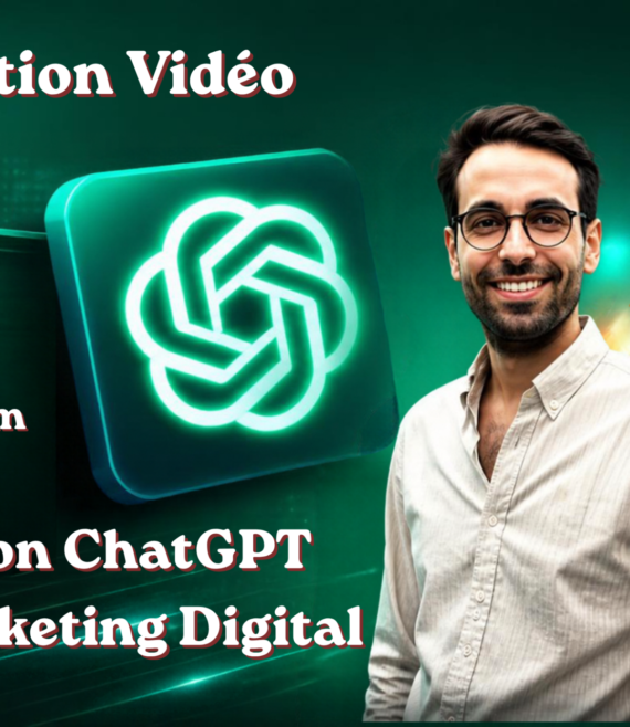 Formation ChatGPT sur le Marketing Digital