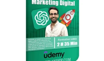 La formation ChatGPT sur le Marketing Digital - Prix Algérie